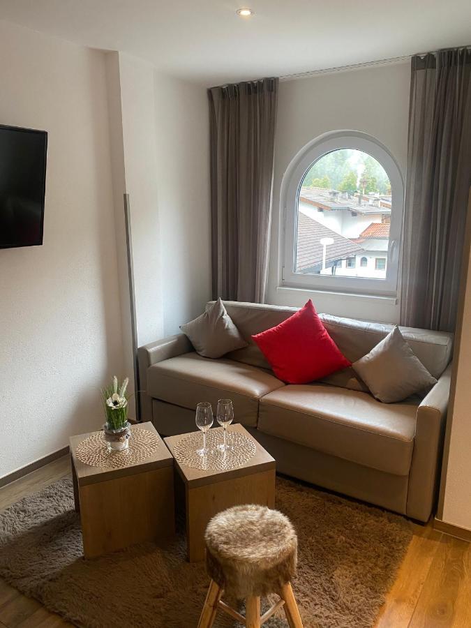Apart Austria Finkenberg Exteriér fotografie